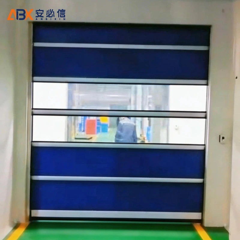 昌都软质快速门