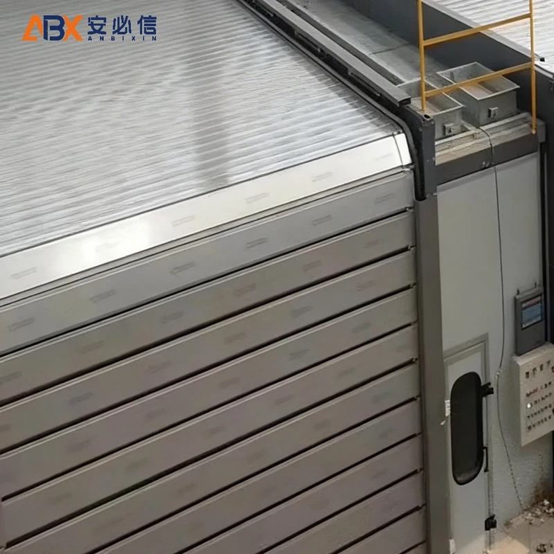 昌都涡轮硬质高速门